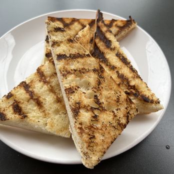 Pinky’s - Grilled Crostini ($4). - Mediterranean Near Me - Richmond, Virginia