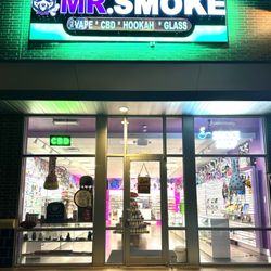 Mr Smoke Cantrell
