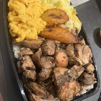 The Great Southern Box Company - Jerk chicken - Food Court Near Me - Orlando, Florida The Great Southern Box Company - Jerk chicken - Food Court Near Me - Orlando, Florida
