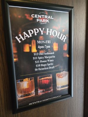 Central Park Tavern by null