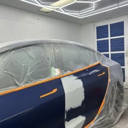 Patriots Auto Body And Mechanical Services