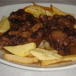 El Buen Sabor - Rabo estofado