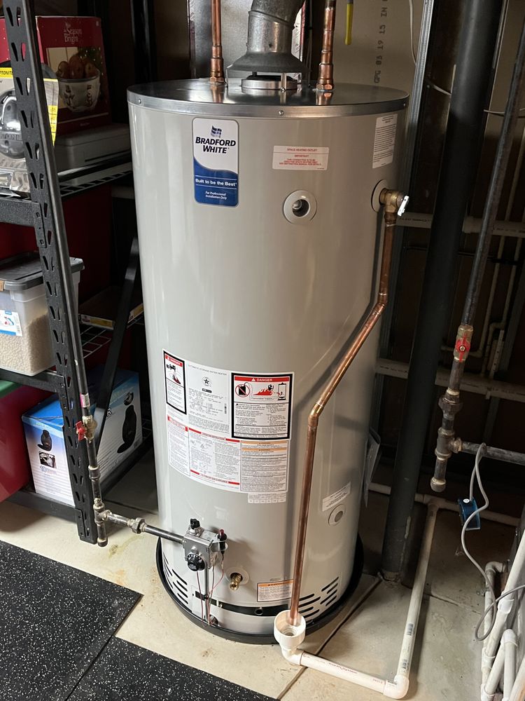 Slide of XCEL Plumbing & Drains