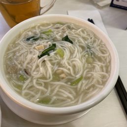 Chicken noodle Chicken noodle