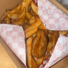 Potato Wedges