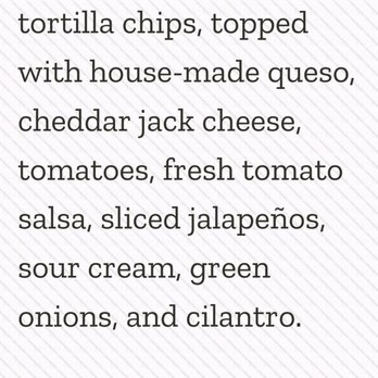 Smokey Bones Melbourne - Loaded nachos description - Barbeque Near Me - Melbourne, Florida Smokey Bones Melbourne - Loaded nachos description - Barbeque Near Me - Melbourne, Florida