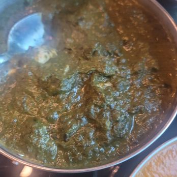 Zen Curry and Grill - Palik penier smooth and creamy yummy - Indian Near Me - Temecula, California