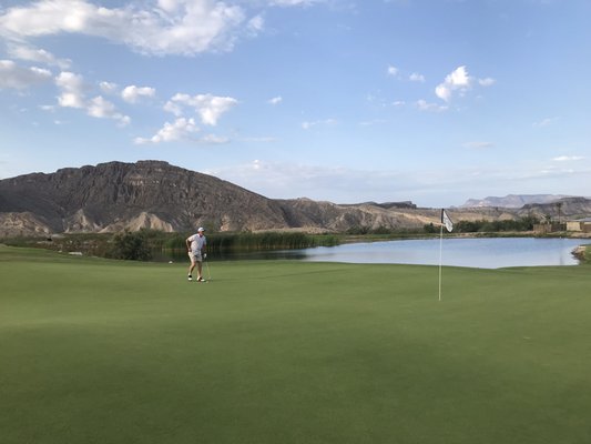 Lajitas Golf Resort by null