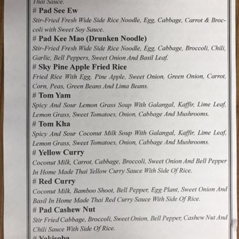 Sky Kitchen - Menu - Food Stands Near Me - Portland, Oregon Sky Kitchen - Menu - Food Stands Near Me - Portland, Oregon