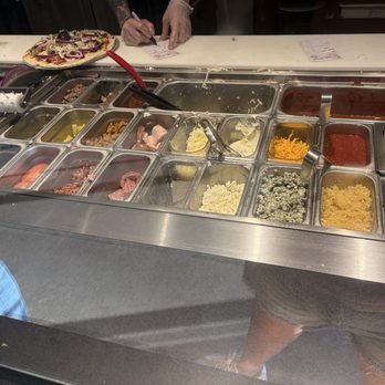 MOD Pizza - Fast Food Near Me - Tucson, Arizona