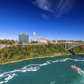 Niagara Falls Observation Tower - Landmarks & Historical Buildings Near Me - Niagara Falls, New York Niagara Falls Observation Tower - Landmarks & Historical Buildings Near Me - Niagara Falls, New York