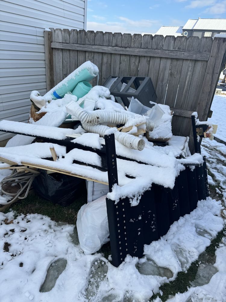 HAITH BROS JUNK REMOVAL - Updated June 2026 - Request a Quote - 66 ...