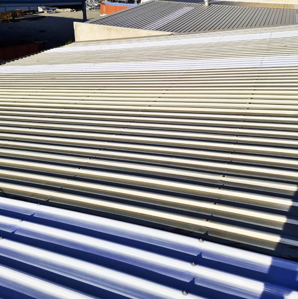 Slide of Overlook Roofing