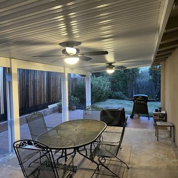 DCI Patios Dawson Construction - Finished product - Patio Coverings Near Me - Shingle Springs, California DCI Patios Dawson Construction - Finished product - Patio Coverings Near Me - Shingle Springs, California
