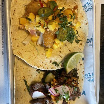 Bomba Taco + Bar - Baja Shrimp and Korean Surf & Turf tacos - Tacos Near Me - Newtown, Pennsylvania Bomba Taco + Bar - Baja Shrimp and Korean Surf & Turf tacos - Tacos Near Me - Newtown, Pennsylvania