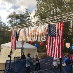 YMCA Run in the Park 5k/10k