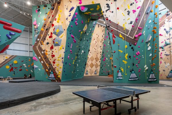 Crux Climbing Center Pflugerville by null