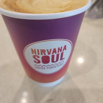 Nirvana Soul Coffee - The Golden Child - Coffee & Tea Near Me - Cupertino, California Nirvana Soul Coffee - The Golden Child - Coffee & Tea Near Me - Cupertino, California