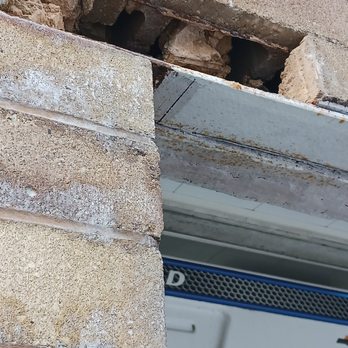Dan and the Man - Before, not filled solid - Masonry/Concrete Near Me - Charleston, Illinois Dan and the Man - Before, not filled solid - Masonry/Concrete Near Me - Charleston, Illinois