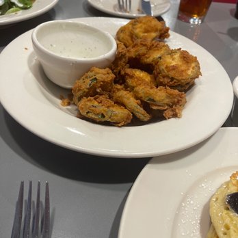 Dalrock Diner - Fried Zucchini - American Near Me - Rowlett, Texas Dalrock Diner - Fried Zucchini - American Near Me - Rowlett, Texas