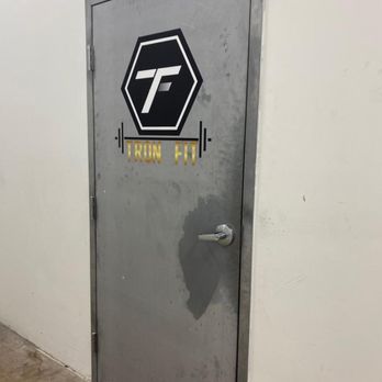Tron Fit - Back entrance - Boxing Near Me - Miami, Florida