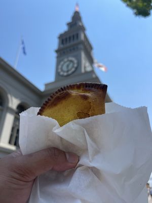 Peaches Patties by null