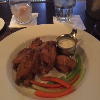 Windsor - Confit chicken wings, cocktail #4. - New American Near Me - Phoenix, Arizona Windsor - Confit chicken wings, cocktail #4. - New American Near Me - Phoenix, Arizona