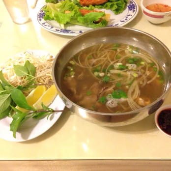 Lam's Garden - The pho is delicious! This is #V11 on the menu. Lam's is my new favorite spot to eat pho! - Vietnamese Near Me - Hilo, Hawaii Lam's Garden - The pho is delicious! This is #V11 on the menu. Lam's is my new favorite spot to eat pho! - Vietnamese Near Me - Hilo, Hawaii
