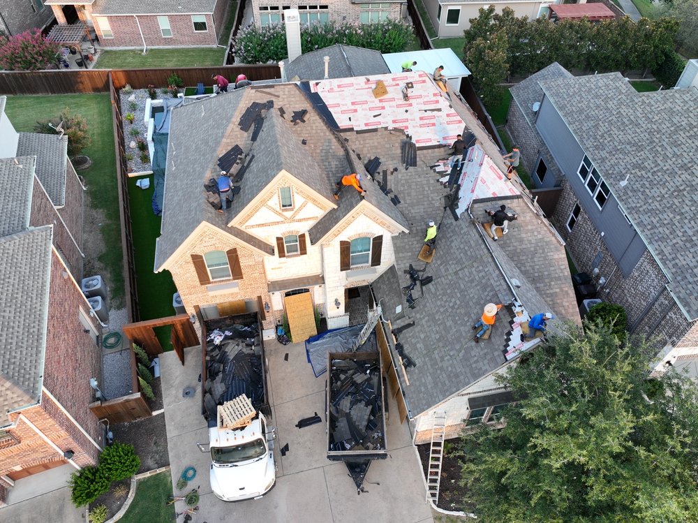Slide of Metroplex Roofing and Remodeling