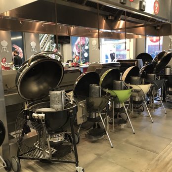 Weber Grill Academy Canada - Cooking Schools Near Me - Vaughan, Ontario