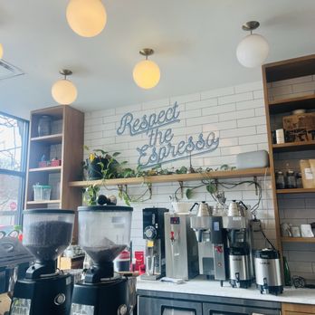 Heritage Outpost - Coffee & Tea Near Me - Chicago, Illinois