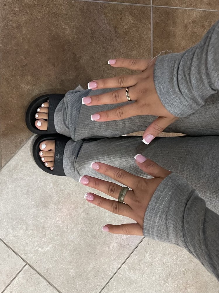 VIP NAIL & SPA Updated July 2024 77 Photos & 35 Reviews 1325