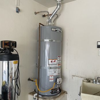 FM Plumbing - New water heater installed. - Plumbing Near Me - Yuma, Arizona FM Plumbing - New water heater installed. - Plumbing Near Me - Yuma, Arizona