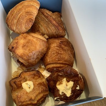 Perenn - Midtown - Croissants, chocolaté croissants, and crème brûlée kouign aman! - Bakeries Near Me - Reno, Nevada