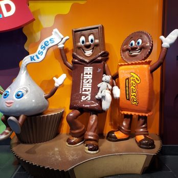 Hershey's Chocolate World - Kids Activities Near Me - Hershey, Pennsylvania