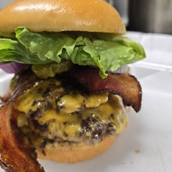 Hamburguesas El Papi