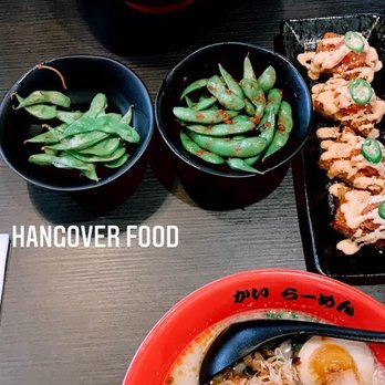Kai Ramen - Arcadia - Garlic Edamame Spicy crispy Tuna Kai's White Ramen Spicy Chicken Ramen - Ramen Near Me - Arcadia, California Kai Ramen - Arcadia - Garlic Edamame Spicy crispy Tuna Kai's White Ramen Spicy Chicken Ramen - Ramen Near Me - Arcadia, California