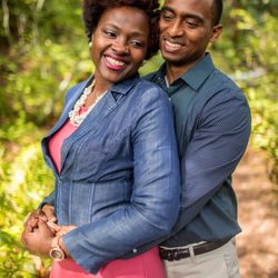 Jenny Sharpe Photography - Kwala & Kwame, Tilden Park CA
