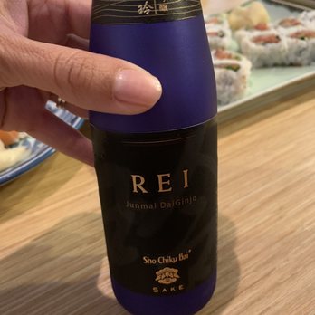 Sachi Sushi - Sake - Sushi Bars Near Me - San Ramon, California