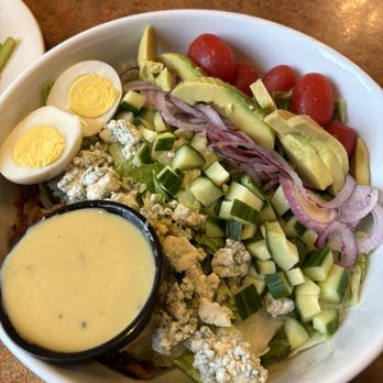 First & Last Tavern - Cobb Salad - Italian Near Me - Plainville, Connecticut