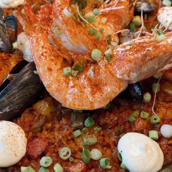 Vaca - Paella Valenciana - Tapas/Small Plates Near Me - Costa Mesa, California