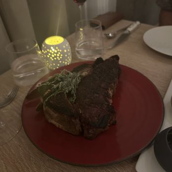 Knife & Spoon - Dry aged strip - Seafood Near Me - Orlando, Florida