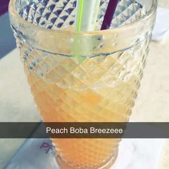 P.F. Chang's - Peach Boba Breeze - Asian Fusion Near Me - Sarasota, Florida P.F. Chang's - Peach Boba Breeze - Asian Fusion Near Me - Sarasota, Florida
