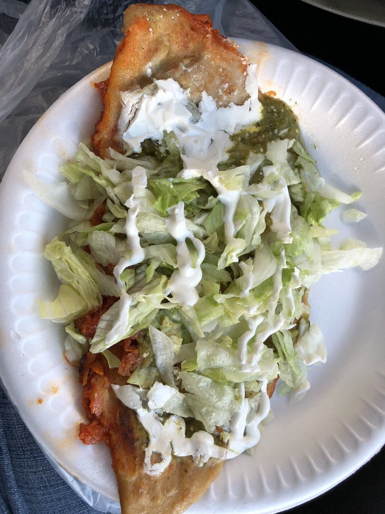 RICAS QUESADILLAS HECHAS A MANO 3475 Whittier Blvd, Los Angeles, CA Yelp