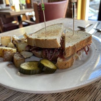 Cateye Cafe - Reuben Hash - New American Near Me - Bozeman, Montana Cateye Cafe - Reuben Hash - New American Near Me - Bozeman, Montana