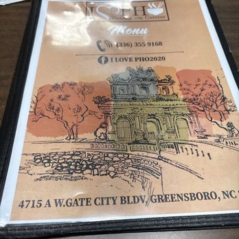 I Love Pho - Vietnamese Near Me - Greensboro, North Carolina I Love Pho - Vietnamese Near Me - Greensboro, North Carolina