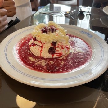 Mark's Off Madison - The Pavlova! - Breakfast & Brunch Near Me - New York, New York Mark's Off Madison - The Pavlova! - Breakfast & Brunch Near Me - New York, New York