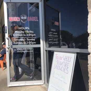 Wholy Bagel - Bagels Near Me - Austin, Texas Wholy Bagel - Bagels Near Me - Austin, Texas