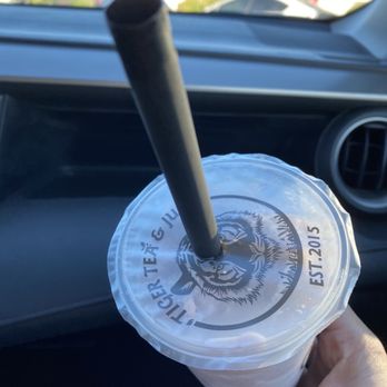 Tiger Tea & Juice - Bubble Tea Near Me - Daly City, California