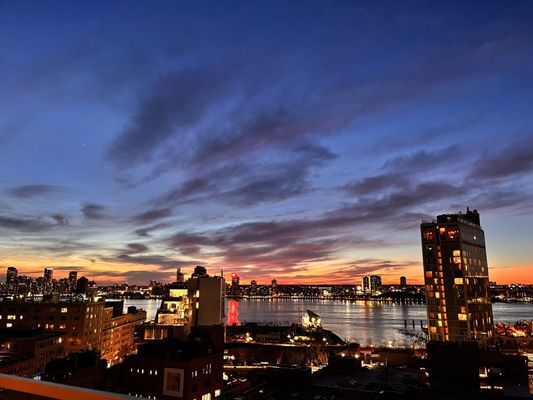 Gansevoort Rooftop by null